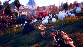 Outer Worlds, The
